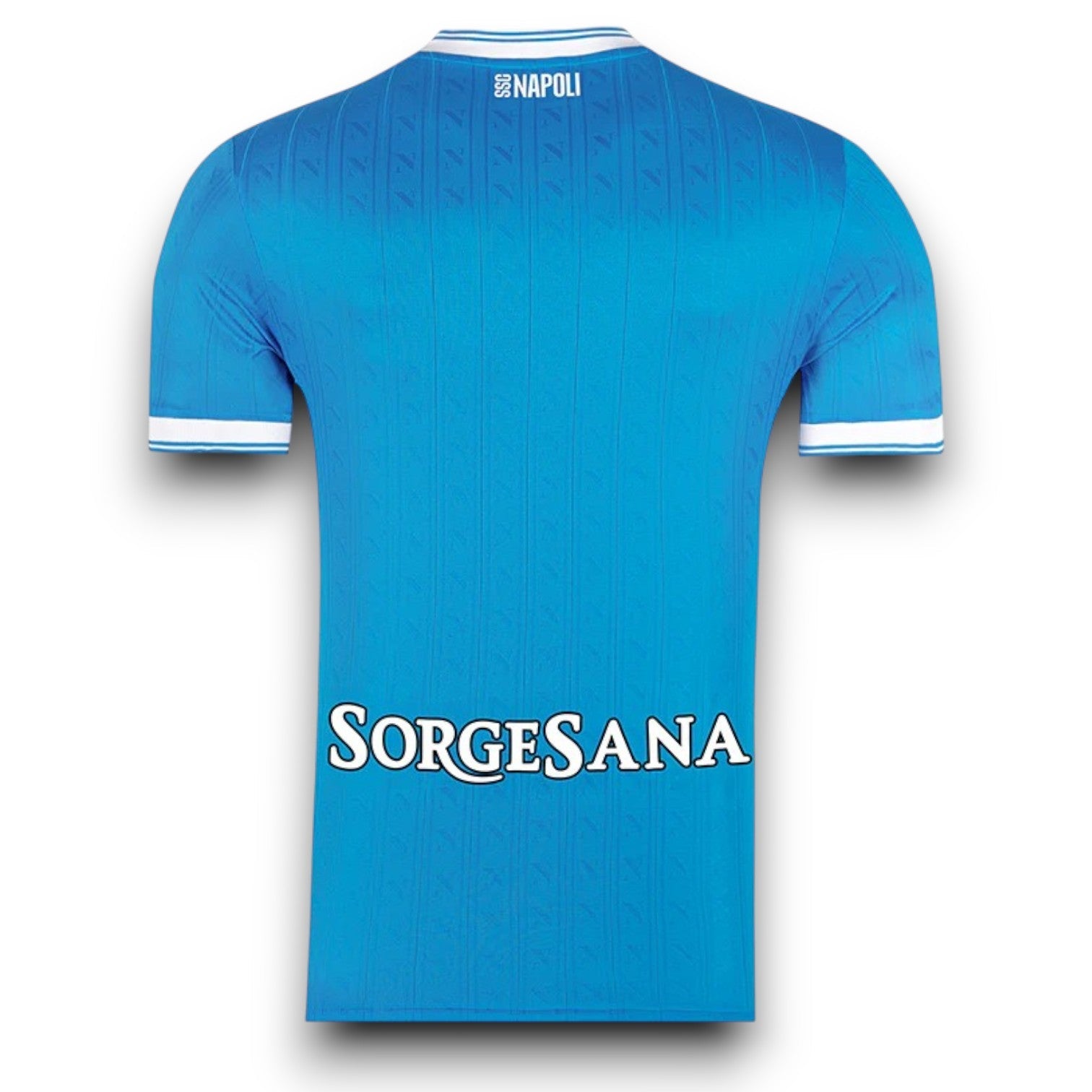Napoli Home Player Jersey 2025/26