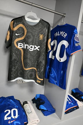 Chelsea Nike Year of The Snake Limited Edition Pre Match Top